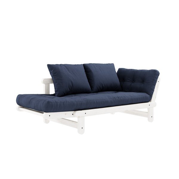 Kauč Karup Design Beat Bijelo/Mornarsko Plava-image-3