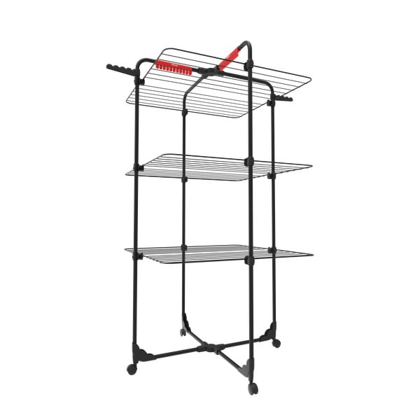 Crna sušilica za rublje 30 m Mixer 3 – Vileda-image-2