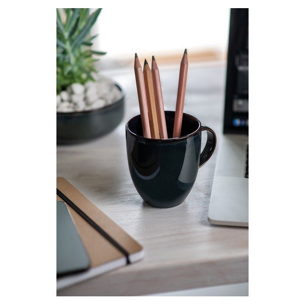 Tamnoplava porculanska šalica Villeroy & Boch Like Crafted, 358 ml-image-2