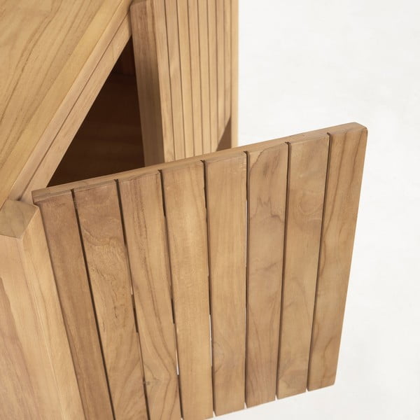 Ormarić za umivaonik od tikovine Kave Home Sunday-image-3