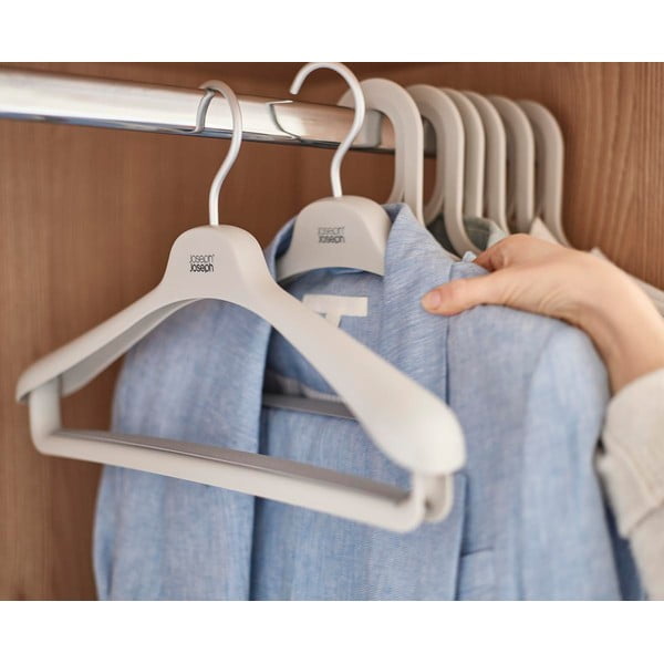 Plastične vješalice u setu 2 kom Orderly – Joseph Joseph-image-1