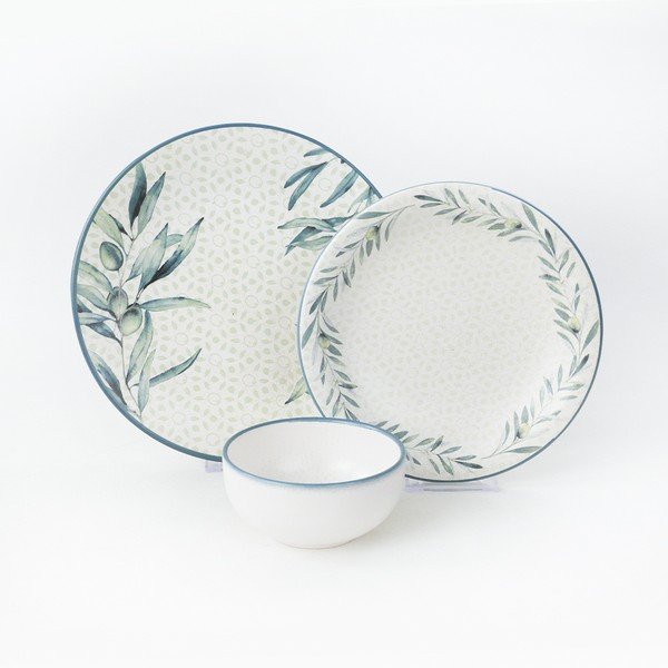 Set od 12 komada keramičkog posuđa My Ceramic-image-2