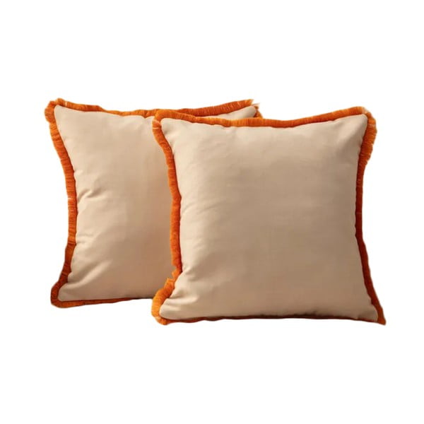 Ukrasne jastučnice u setu 2 kom 43x43 cm Sacakli – Mioli Decor