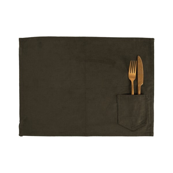 Tekstilni podmetač 33x45 cm Velmar – Tiseco Home Studio