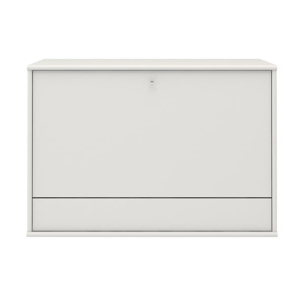 Bijeli vinski zidni ormarić 89x61 cm Mistral 004 - Hammel Furniture