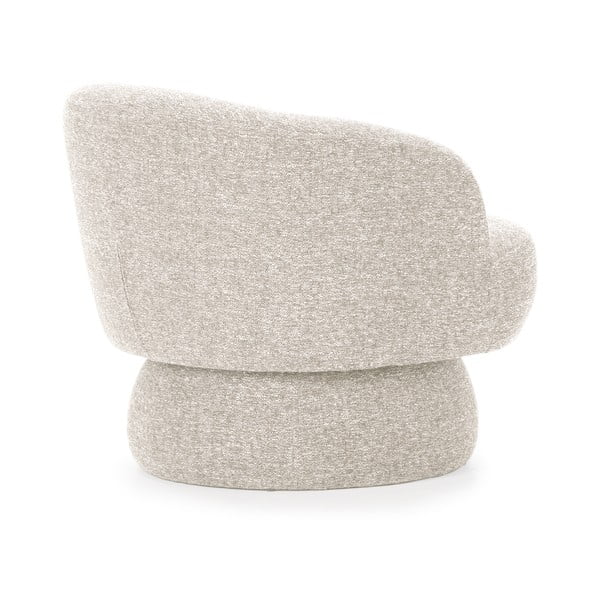 Bež okretna fotelja Dali – MOME-image-4