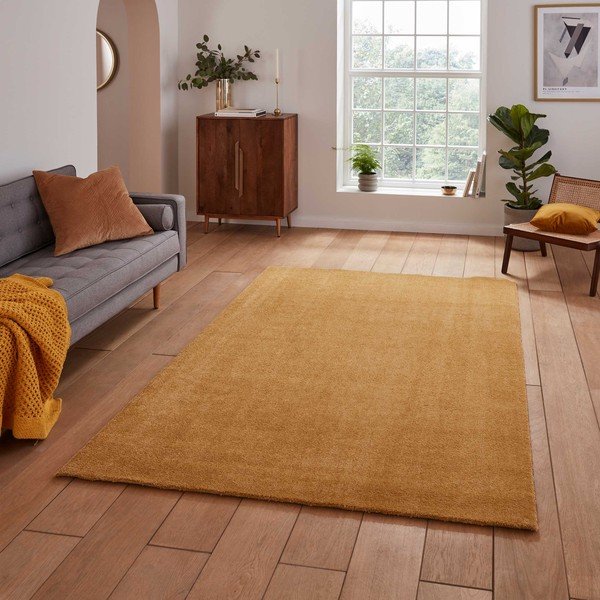 Oker žuti periv tepih 120x170 cm Cove – Think Rugs-image-2