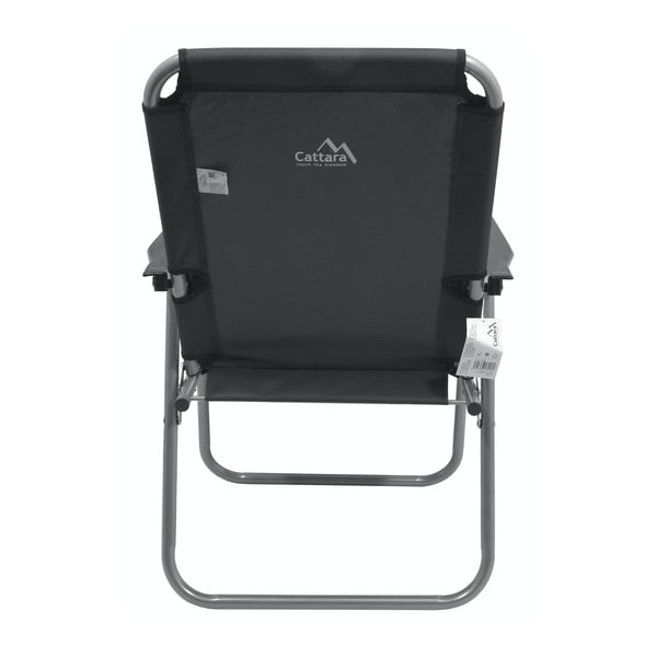 Sklopivi stolac za kampiranje Lyon – Cattara-image-3