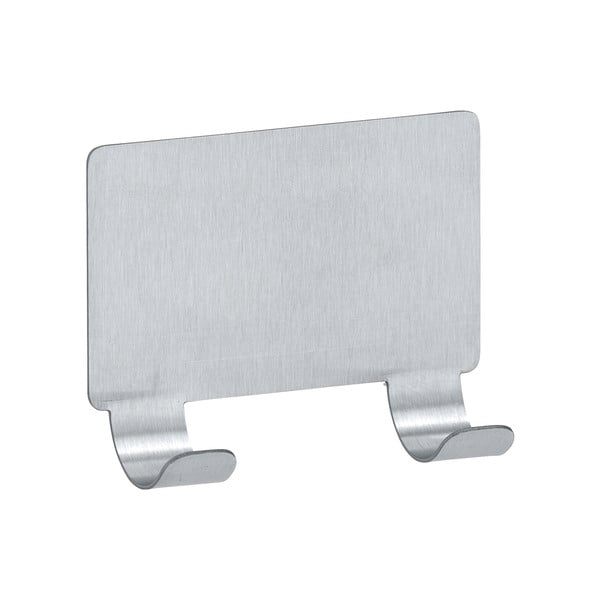 Kupaonski brisač u srebrnoj boji Wenko Terni-image-3