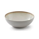 Krem zdjela za salatu od kamenine Bitz Basics Cream, ⌀ 30 cm