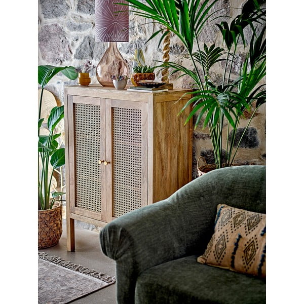 Glinena ukrasna tegla za cvijeće ø 6 cm Eanna – Bloomingville-image-2