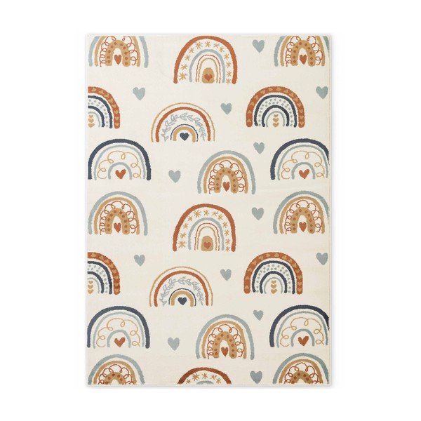Krem dječji tepih 160x235 cm Bowie – Hanse Home