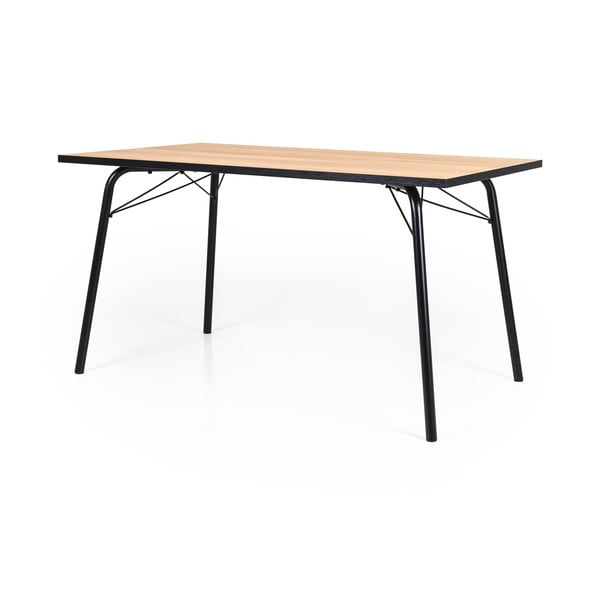 Blagovaonski stol Tenzo Flow, 80 x 140 cm-image-1