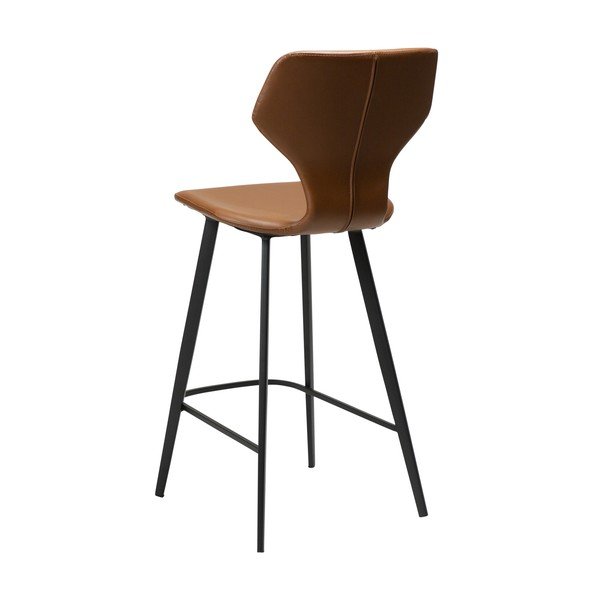 Smeđa barska stolica (visine sjedala 69,5 cm) S.I.T – DAN-FORM Denmark-image-3
