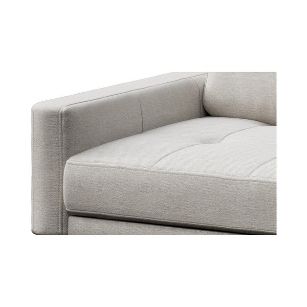 MESONICA Musso Tafted krem fotelja-image-4