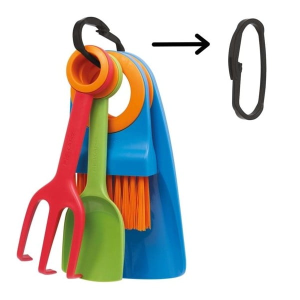 Dječji set vrtnog alata Fiskars My First Fiskars-image-4