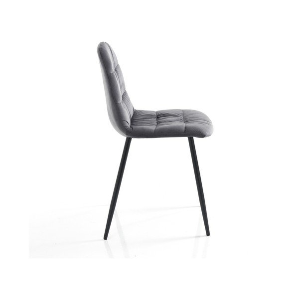 Set od 4 sive blagovaonske stolice Tomasucci Fluffy-image-4