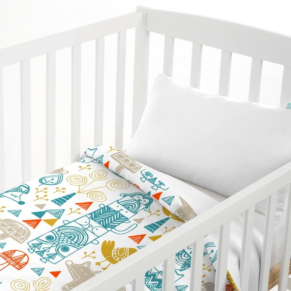 Posteljina Moshi Moshi Teepee, 100 x 120 cm-image-1