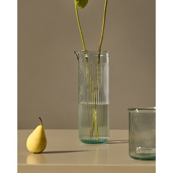 Stakleni bokal Milma – Kave Home-image-1