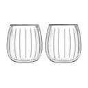 Šalice u setu 2 kom 350 ml Tulip – Vialli Design