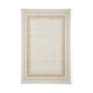 Bež/krem tepih 120x170 cm Mirage Cream – Think Rugs