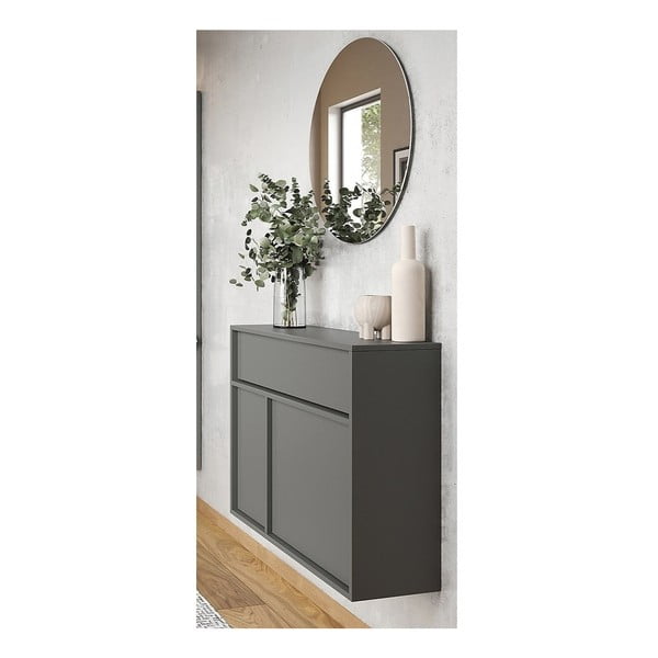 Antracitno sivi set za hodnik Ameca 2.0 – Germania-image-1