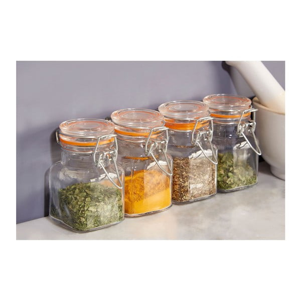 Posude za začine u setu 4 kom 90 ml – Premier Housewares-image-2