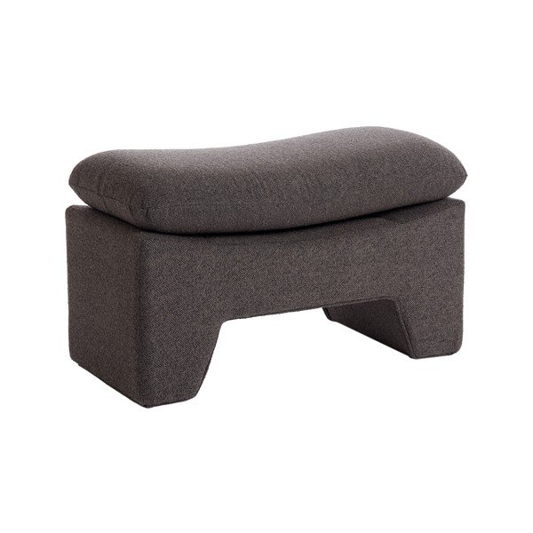 Tamno smeđi tabure Dasha – Light & Living-image-1