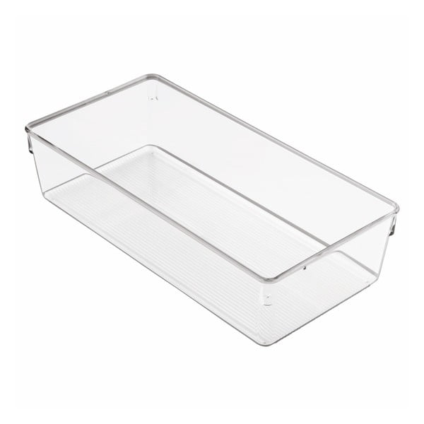 Organizator za ladice iDesign Linus, 15 x 30,5 cm-image-1