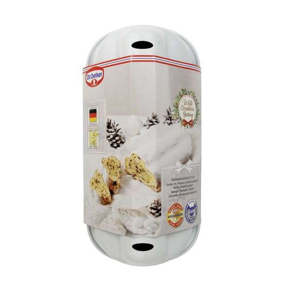 Čelični kalup Dr Oetker White Christmas Baking, 31 x 15,5 cm-image-3