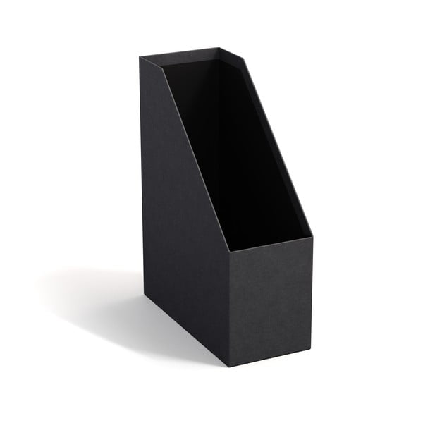 Kartonski uredski organizator za dokumente Estelle Canvas Paper Laminate – Bigso-image-4