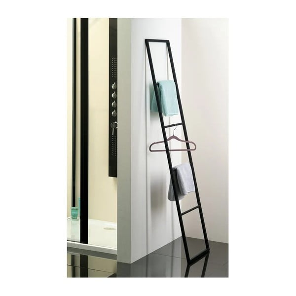 Bijela ljestve za ručnike Ska – Sapho-image-1