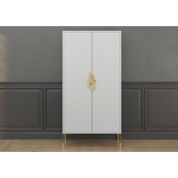 Bijeli ormar Skandica Merlin-image-4