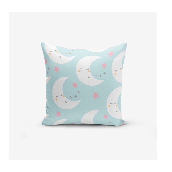 Jastučnica s udjelom pamuka Minimalist Cushion Covers Moon, 45 x 45 cm