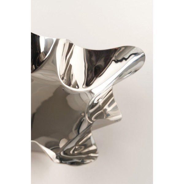 Metalna zdjela u srebrnoj boji Dolce – Jotex-image-3