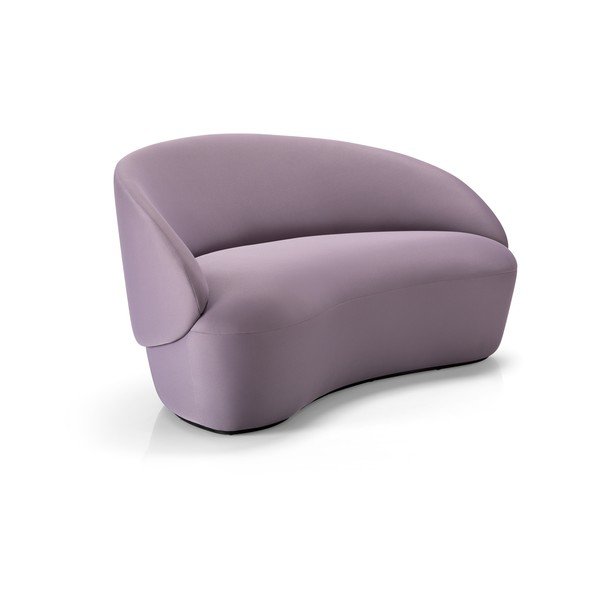 Svijetloljubičasta sofa EMKO Naive, 162 cm-image-3