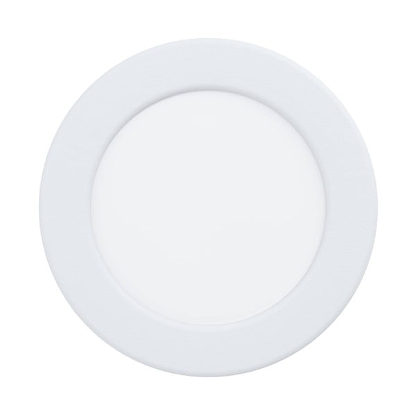 Bijela LED/ugradbena stropna svjetiljka FUEVA 5 – EGLO