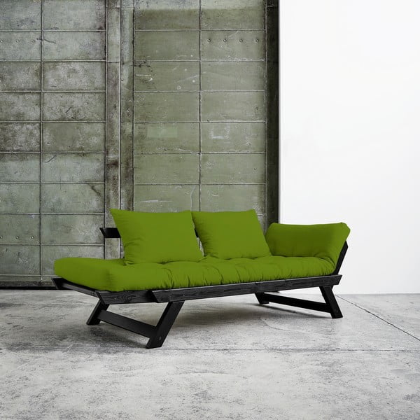 Karup Bebop Black / Lime kauč-image-4
