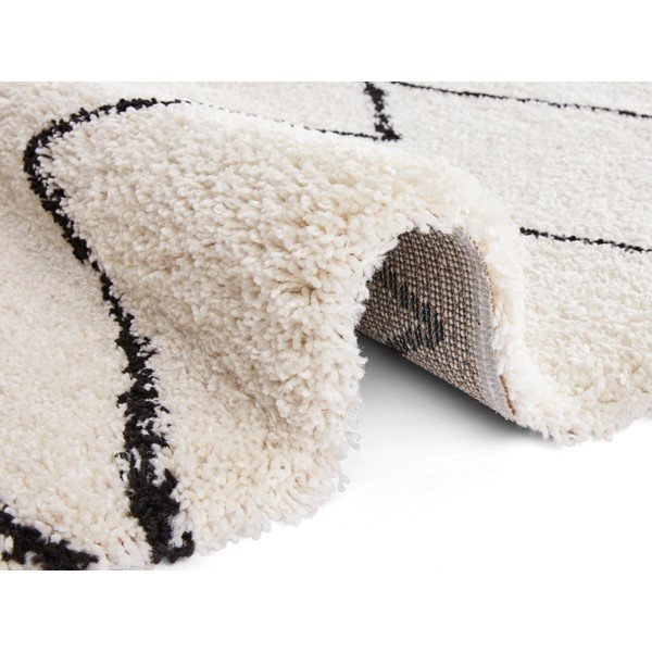 Bež-crni tepih Mint Rugs Spring, 200 x 290 cm-image-2