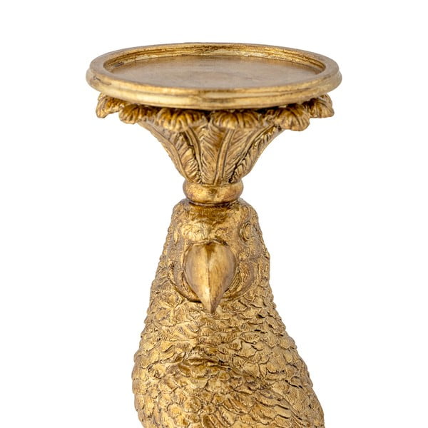 Svijećnjak od polyresina Seyara – Bloomingville-image-3