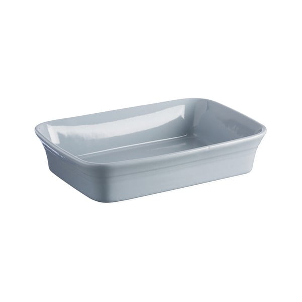 Svijetloplava posuda za pečenje Mason Cash Classic Kitchen, 26,5 x 18 cm