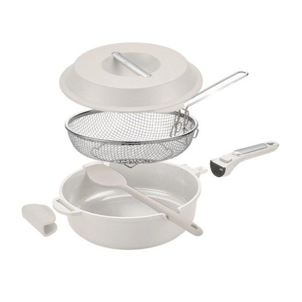 Tava ø 28 cm Pandora – Brandani-image-2