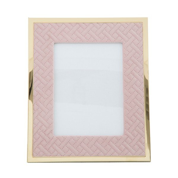 Stolni okvir za fotografije u ružičastoj boji Mauro Ferretti Glam, 15 x 20 cm-image-2