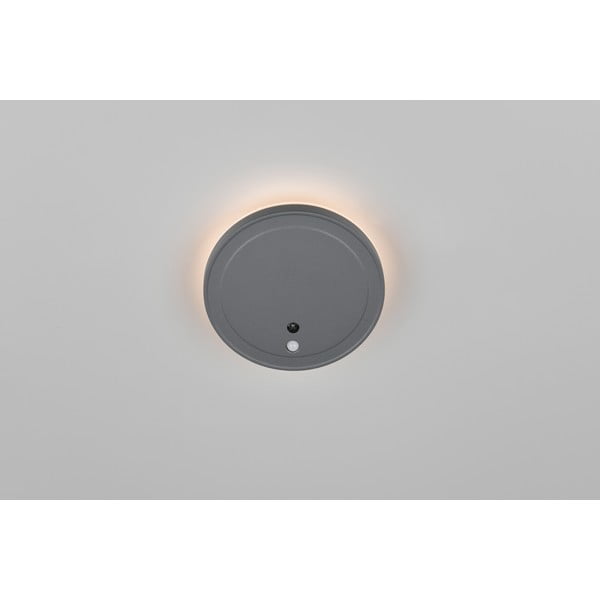 LED zidna vanjska svjetiljka ø 14 cm Fortaleza – Reality-image-1