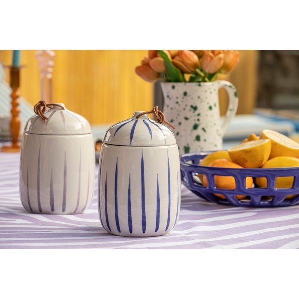 Posuda za namirnice od kamenine Carnival – Ladelle-image-1