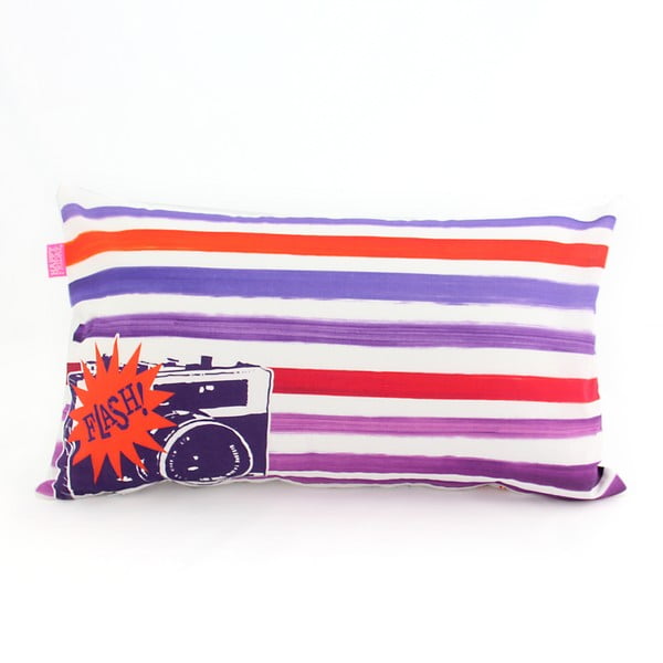 Set od 2 pamučne jastučnice Happy Friday Skyline-image-3