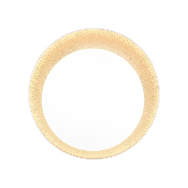 Bijela/svjetlo smeđa LED stropna svjetiljka ø 45 cm Aleta – Reality-image-4