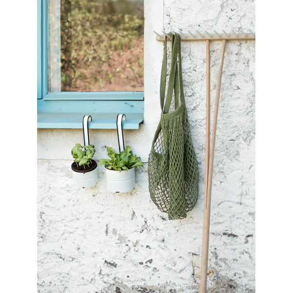 Set od dvije viseće emajlirane tegle Antic linije Classic-image-1