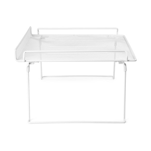 Bijela sklopiva polica za ormar Compactor Stackable Rack-image-3