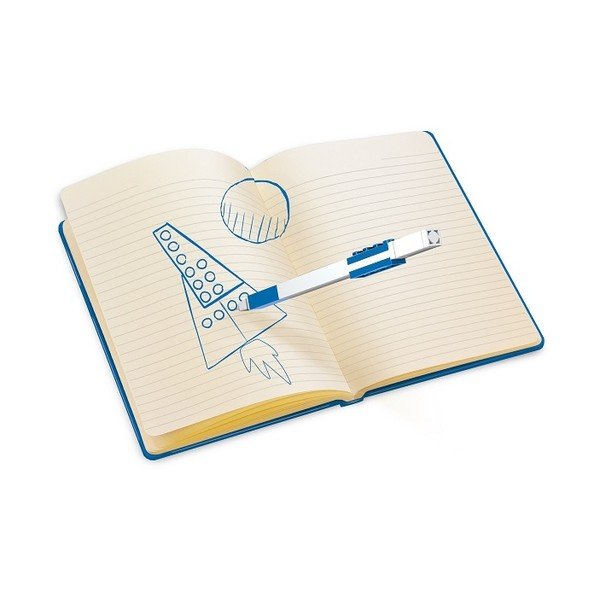 Set bilježnica i olovka LEGO® Imagine-image-2